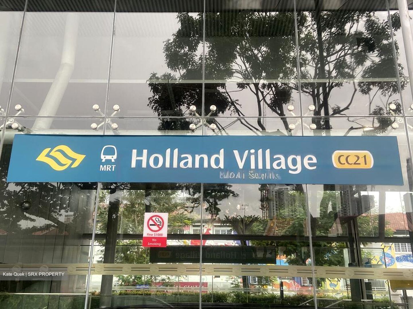 Holland Village MRT (D10), Retail #460165071